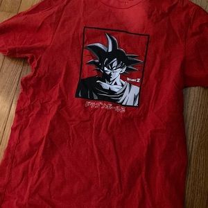 Dragon Ball Z Tee Goku